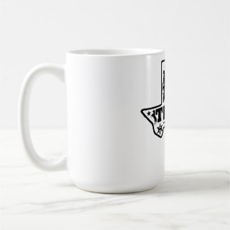 Caneca De Café Texas