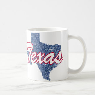 Caneca De Café Texas