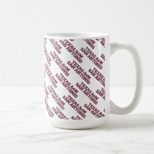 Caneca De Café Texas A&M San Antonio