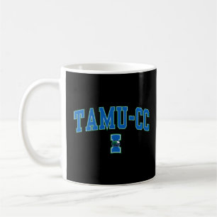 Caneca De Café Texas Am Corpus Christi Islanders Arrasta