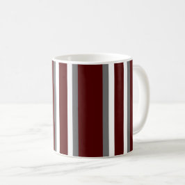 Caneca De Café Texas College Station Polo Stripes