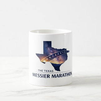Caneca de Café Texas Messier Marathon