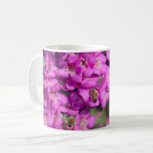 Caneca De Café Texas Sage Floral Mug