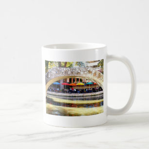 CANECA DE CAFÉ TEXAS - SAN ANTONIO 2