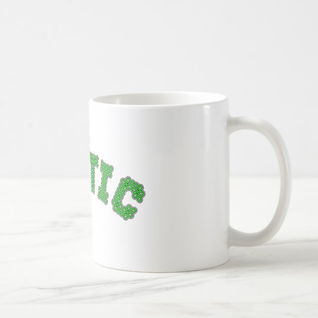 Caneca De Café Texto Celular (Direita)