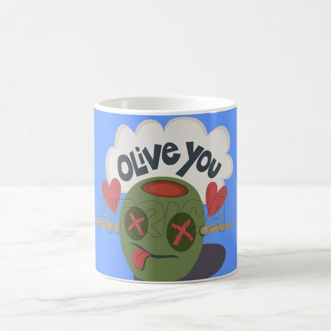 Caneca De Café Texto de bebendo muito engraçado (Centro)