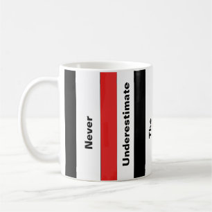 Caneca De Café Texto motivador Mugs e Cups