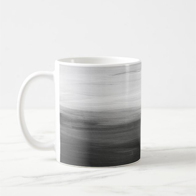 Caneca De Café Textura de fundo abstrato (Esquerda)