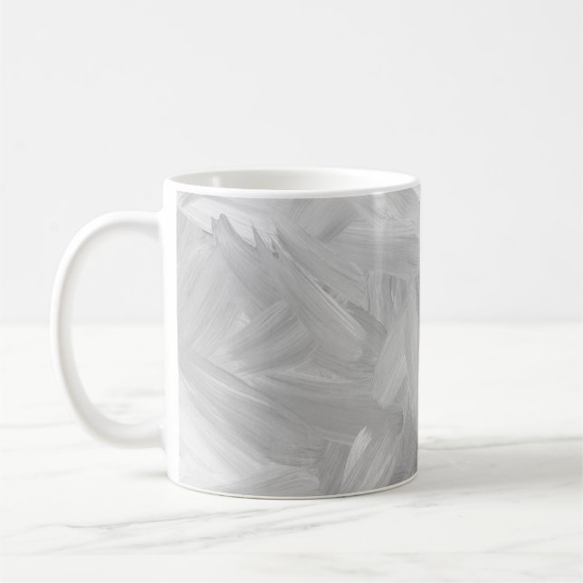 Caneca De Café Textura de fundo abstrato (Esquerda)