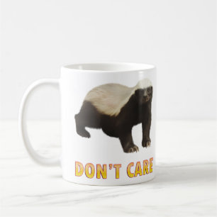 Caneca De Café Texugo de mel