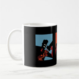 Caneca De Café TF2 RED triptych mug