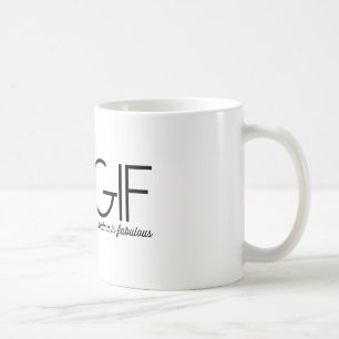 Caneca De Café TGIF. Esta avó é fabulosa!