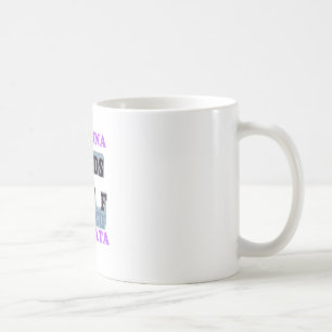 Caneca De Café TGIF (Graças a Deus É Sexta-feira)