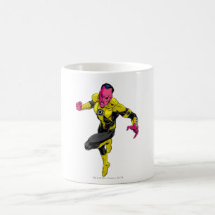 Caneca De Café Thaal Sinestro 1