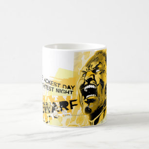 Caneca De Café Thaal Sinestro 10