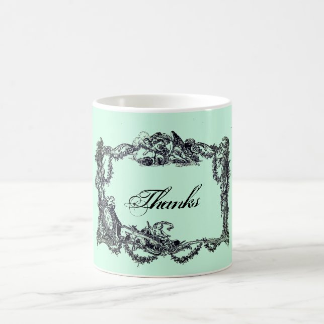 Caneca De Café Thanks – Thanks – Versailles (Centro)