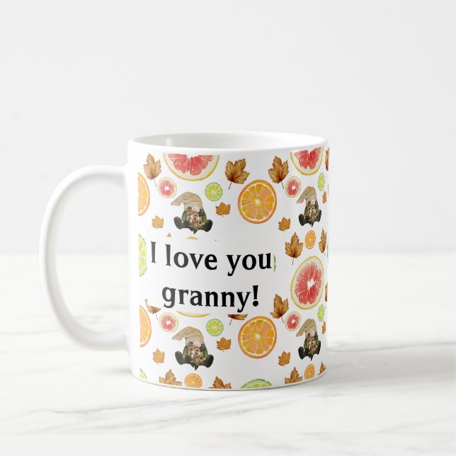 Caneca De Café Thanksgiving Decor Fall Farmhouse  (Esquerda)