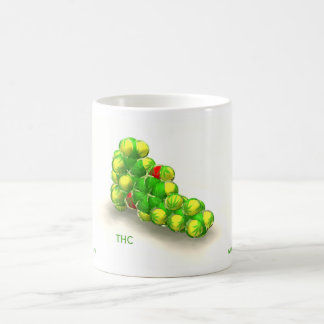 CANECA DE CAFÉ THC