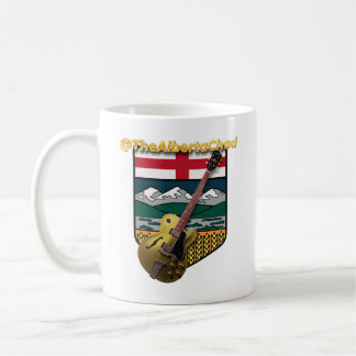 Caneca De Café The Alberta Chad Coffee Mug