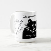 The Atlantis Grail - Khemji Mug