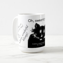 Caneca De Café The Atlantis Grail - Khemji Mug