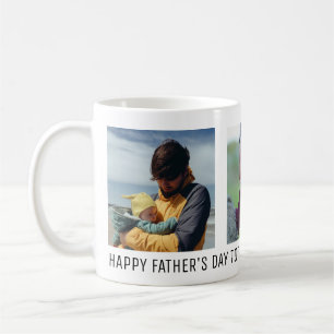 Caneca De Café The Best Daddy in the World  Custom coffee mug