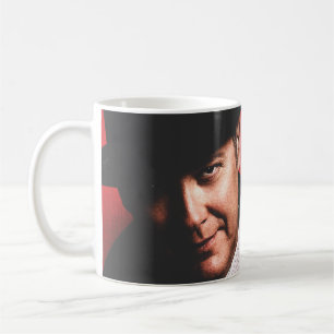 Caneca De Café The Blacklist: O charme de Raymond Reddington