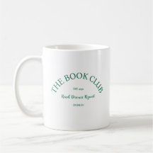 The Book Club Green Crest Ler Discussão Repetir
