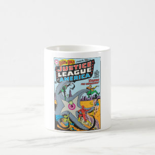 Caneca De Café The Brave and The Bold Issue #28 - Mar