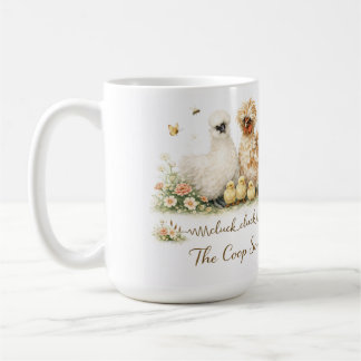 Caneca De Café The Coop Song