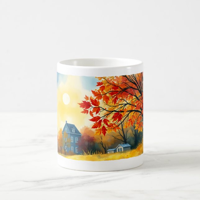 Caneca De Café the countryside (Centro)