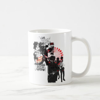 Caneca De Café The Definitive Indie Band Mug