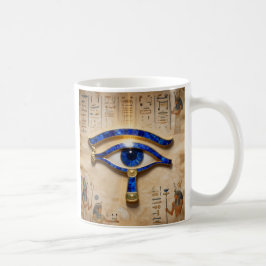 Caneca De Café The Egyptian Eye