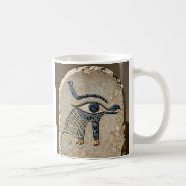 Caneca De Café The Egyptian Eye´8 (Direita)