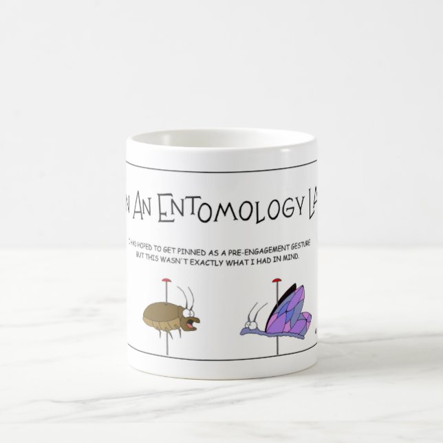 Caneca De Café The Entomology Lab (Centro)