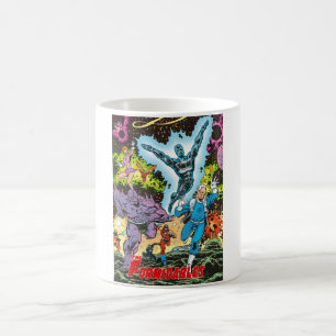 Caneca De Café The Formidables Mug Oldschool