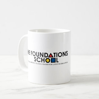 Caneca De Café The Foundations School at CCE Mug