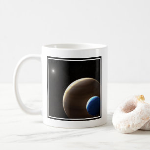 Caneca De Café The Gas Giant Planet Kepler-1625b
