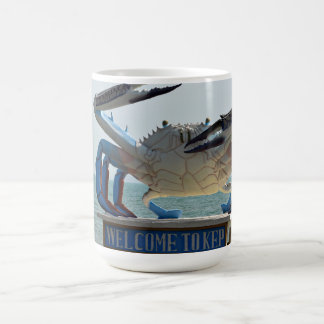 Caneca De Café The Giant Crab: Guardian of the Coasts of Kep