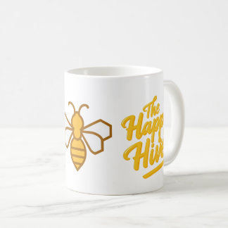 Caneca De Café the happy hive