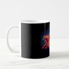 Caneca De Café The Hounds Of Hell Are On The Move