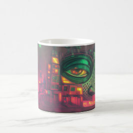 Caneca De Café The House is Not Imressed
