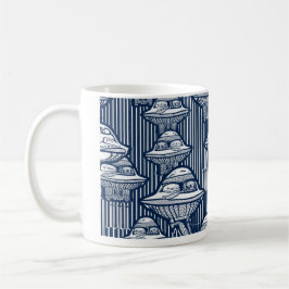 Caneca De Café The Indigo Armada - Mug