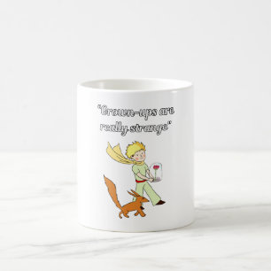 Caneca De Café The Little Prince quote collection 2