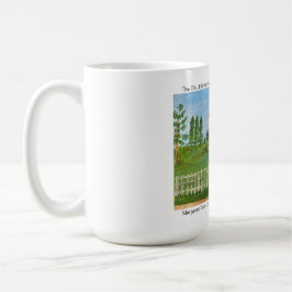 Caneca De Café The Old Johnson Family Farmhouse 2000 MEJP