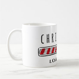 Caneca De Café The Only Thing We're Loading Faster Than Coffee