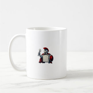 Caneca De Café The Radiator – Funny Plumber’s Coffee Mug