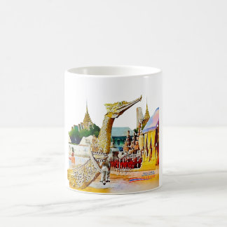 Caneca De Café The Royal Barge Suphannahong