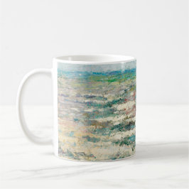 Caneca De Café The Sea (1887) por Jan Toorop.