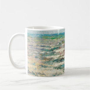 Caneca De Café The Sea (1887) por Jan Toorop.
